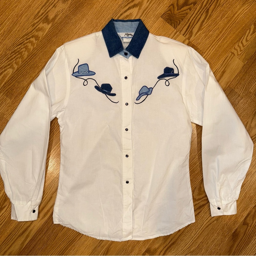 Roper Shirt sz Small